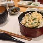 Tempura Yajima. - 