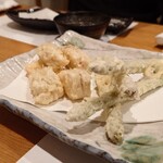 Tempura Yajima. - 