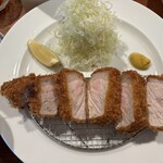 ニューフリッツ田ノ上 - 料理写真: