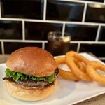 Craft Burger co. Kita Horie Ten - 