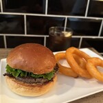 Craft Burger co. Kita Horie Ten - 