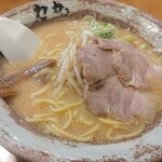 味噌ラーメン 力丸 - 料理写真: