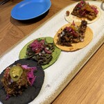 LAS DOS CARAS MODERN MEXICANO Y TACOS - 