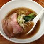 麺屋 一徳 - 料理写真:醤油らーめん