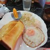 喫茶ウイング - 料理写真:モーニング(550円)