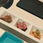 Kuroge Wagyu Yakiniku Kisshan Kitashinchi Ten - 