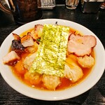 支那ソバ 小むろ - 料理写真: