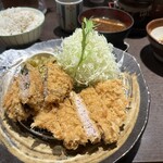 Tonkatsu Butagorira Shinkyogoku Rokkaku Ten - 