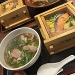 Soba Yoshi Shinsaibashi Ten - 