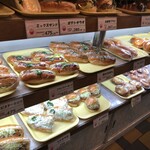 みつわベーカリー - 料理写真: