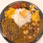 curry bar nidomi - 