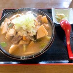 本格手打ち蕎麦・うどん 芭蕉苑 - 