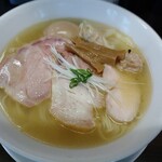 中華そば 裏慶 - 料理写真: