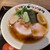 コクミンショクドウ - 料理写真:なま味しょうゆラーメン