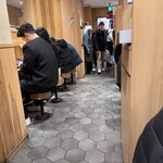 Nihonbashi Sanuki Udon Hoshino - 店内