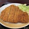 とんかつまざき - 料理写真:ロースカツ