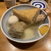 肉おでん まるちゃん