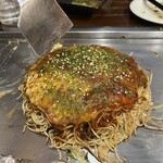 Okonomiyaki & Teppanyaki Tamaya - 