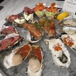 8TH SEA OYSTER Bar Yokohama mores ten - 