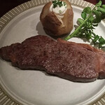 STEAK HOUSE RIB ROOM - 