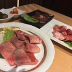 焼肉レストラン ひまわり - 