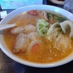 麺工房 華みずき - 料理写真:辛味噌ラーメン