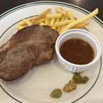 GEORGE’S STEAK - 