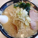 Hokkaido Ramen Miso Kuma - 味噌ラーメン