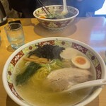 Hakodate Shio Ramen Shinano - 