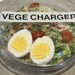 VEGE CHARGER Koishikawa Ten - 