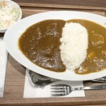 Hakodate Gotoken Shinchitosekuko Ten - あいがけカレー