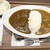 函館 五島軒 - 料理写真:あいがけカレー