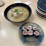 廻転寿司　まぐろ問屋 めぐみ水産 - 