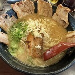 Genkotsu Ramen Koi Ten - 