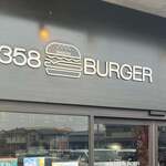 358BURGER - 外観