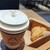 NORTHLINK coffee&Tea HIROSHIMA LINKS - 料理写真: