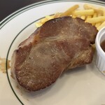 GEORGE’S STEAK - 