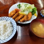 よしみ食堂 - 料理写真: