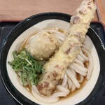 Sanuki Udon Ibukiya Seimen Akihabara Udx Ten - 