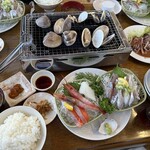 いさりび食堂 - 