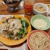 ブロンコビリー - 料理写真:サラダ盛り盛り～