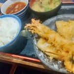 Tempura Daikichi Howaiti Umeda Ten - 