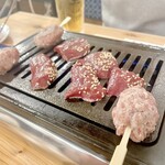 Kuroge Wagyu Horumon Taishu Yakiniku Shinsuke Nerima Ten - 