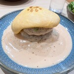 Hamburg & Omurice no Omise Ikura Shibuya Ten - 