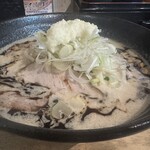 Miso Kaido Yotsukaido Honten - 街道ラーメン黒