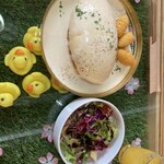 Tori to Tamago no Cafe Kokokekkou - 