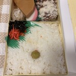 Kamata Torikyu Higashiguchi Ten - 唐揚げ弁当〜唐揚げはサクサク、竜田揚げ寄りだよ(͏ ˉ ꈊ ˉ)