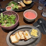 Gluten-Free Cafe Tamakuchen - ランチセット