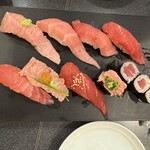 Sushi Zanmai Nagoya Nishiki Ten - 