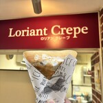 Lorient Crepe - 